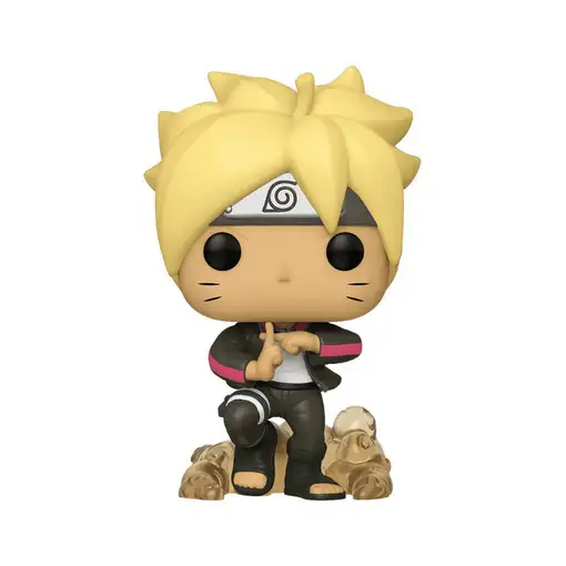 Figura pop boruto - boruto uzumaki
