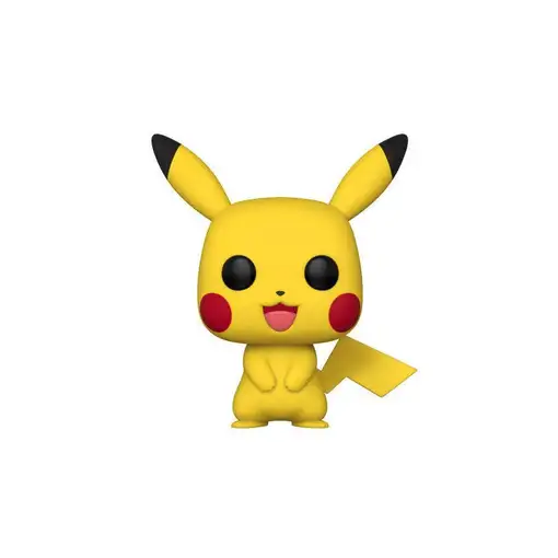 MuÑeco funko pop pokÉmon 353 pikachu - 889698315289