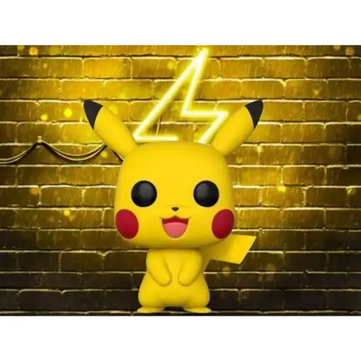 MuÑeco funko pop pokÉmon 353 pikachu - 889698315289