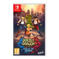 Juego double dragon gaiden - rise of the dragons switch