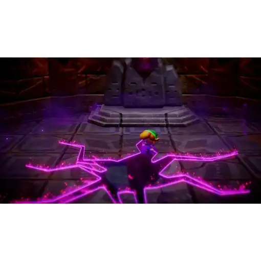 Switch the legend of zelda: echoes of wisdom