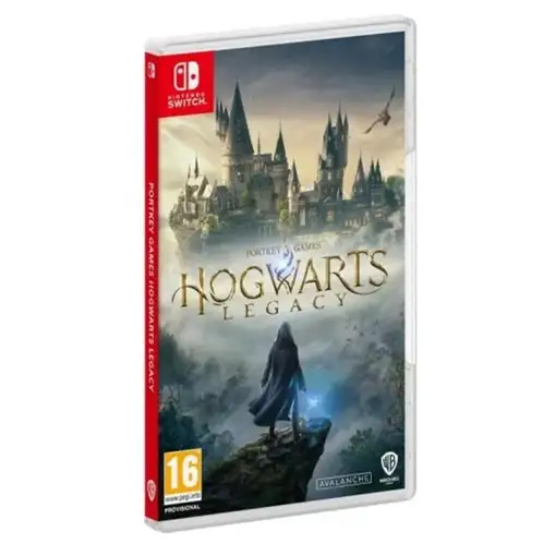 Juego para consola nintendo switch hogwarts legacy standard
