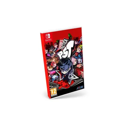 Juego nintendo switch persona 5 tactica para nintendo switc Juego nintendo switch persona 5 tactica para nintendo switc
