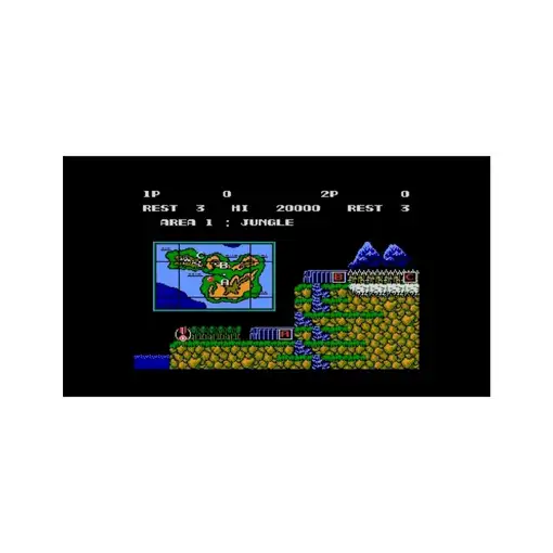 Juego contra - anniv. collection (import) switch