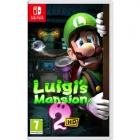 Switch luigi's mansion 2 hd