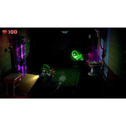Switch luigi's mansion 2 hd