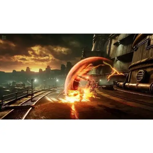 Juego f.i.s.t. - forged in shadow torch switch