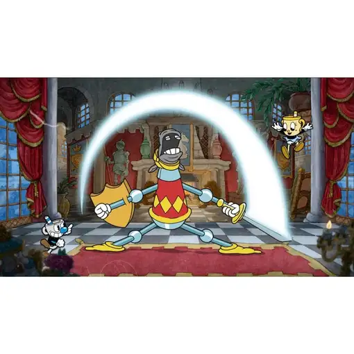 Cuphead switch