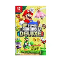 Switch New Super Mario Bros U Deluxe