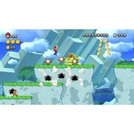 Switch New Super Mario Bros U Deluxe