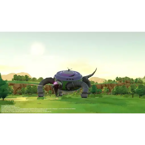 Juego ufo robot grendizer switch