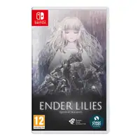 Juego nintendo switch ender lilies