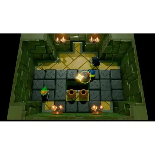 Switch the legend of zelda: link's awakening