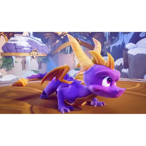 Juego nintendo switch spyro reignited trilogy