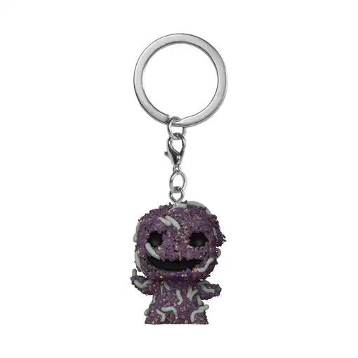 Llavero pocket pop disney pesadilla antes de navidad oogie bugs