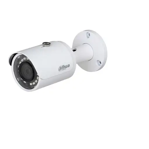 Dahua Technology Lite DH-HAC-HFW1400S Bala (forma) Cámara de seguridad CCTV