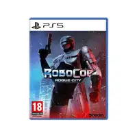 Juego robocop - rogue city playstation 5