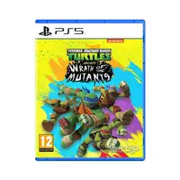 Juego tmnt warth of mutants playstation 5