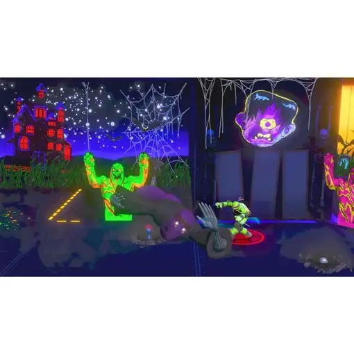 Juego tmnt warth of mutants playstation 5