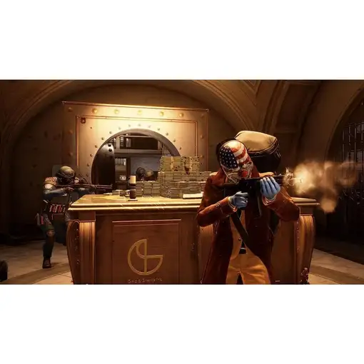 Juego payday 3 day one edition playstation 5