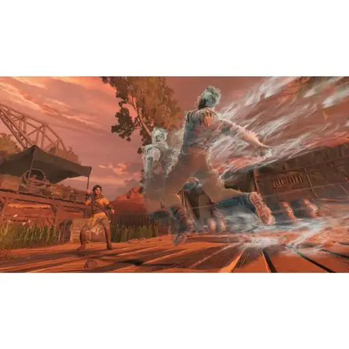 Juego sony ps5 unknown 9: awakening