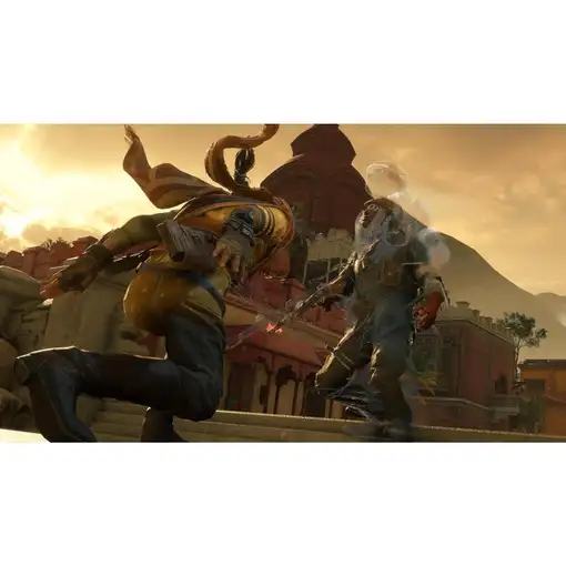 Juego sony ps5 unknown 9: awakening