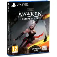 Juego awaken astral blade tanias edition playstation 5