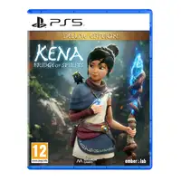 Juego kena bridge spirits deluxe edition playstation 5