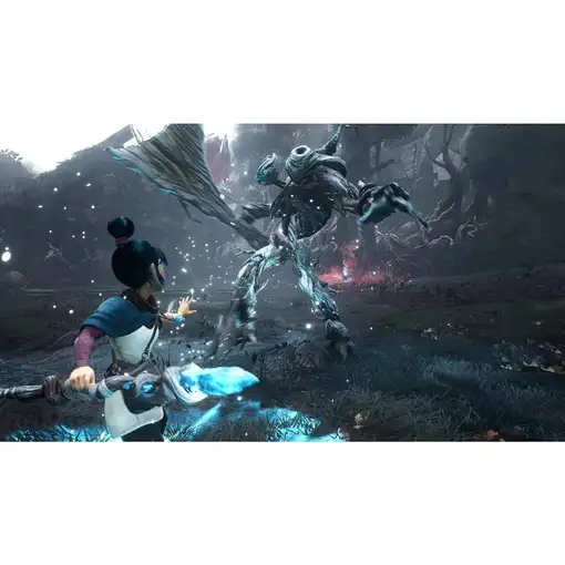 Juego kena bridge spirits deluxe edition playstation 5