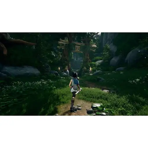 Juego kena bridge spirits deluxe edition playstation 5