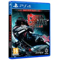 Juego gungrave g.o.r.e. day 1 edition playstation 4