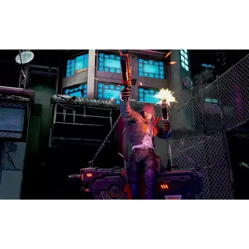 Juego gungrave g.o.r.e. day 1 edition playstation 4