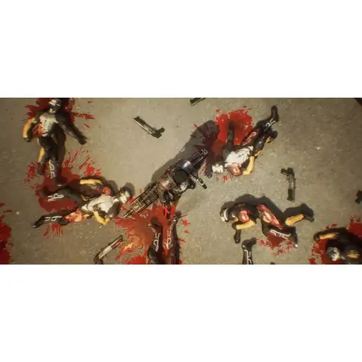 Juego gungrave g.o.r.e. day 1 edition playstation 4