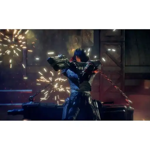 Juego gungrave g.o.r.e. day 1 edition playstation 4