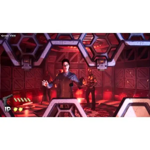 Juego house of the dead remake playstation 5