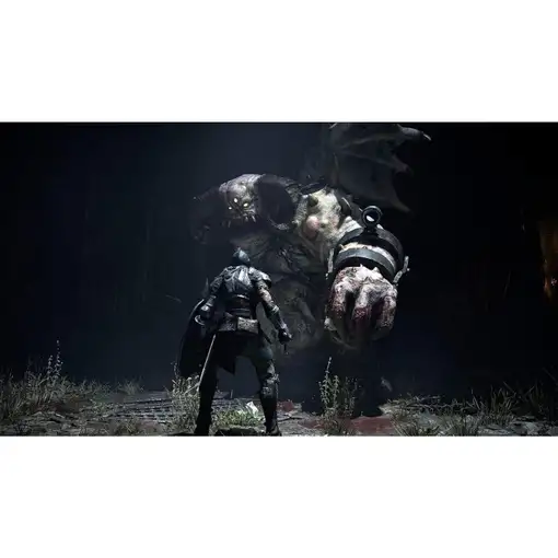 PS5 Demon's Souls Remake