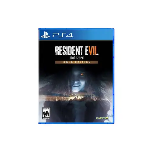 Resident evil 7 biohazard gold edition ps4