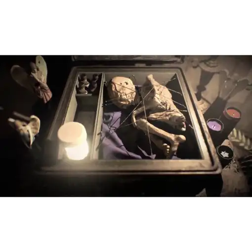 Resident evil 7 biohazard gold edition ps4