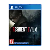 Juego resident evil 4 remake playstation 4