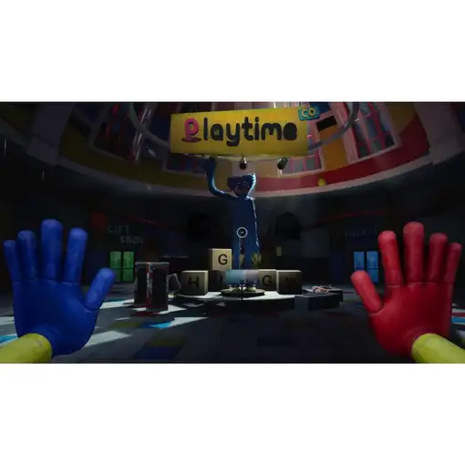 Juego poppy playtime triple pack playstation 5