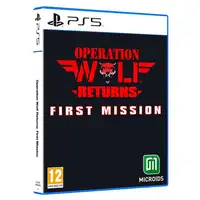 Operation wolf returns - first mission
