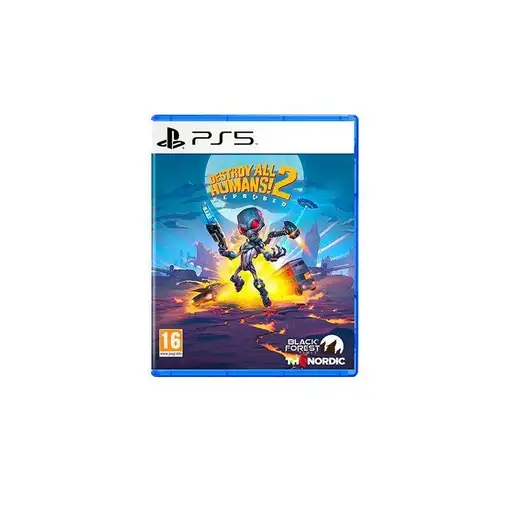 Destroy all humans 2 reprobed