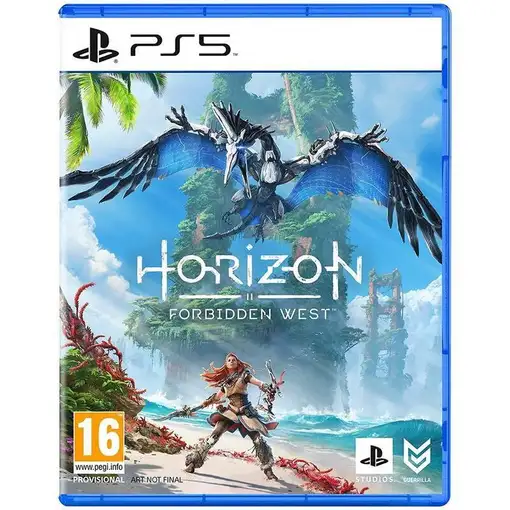Horizon - forbidden west