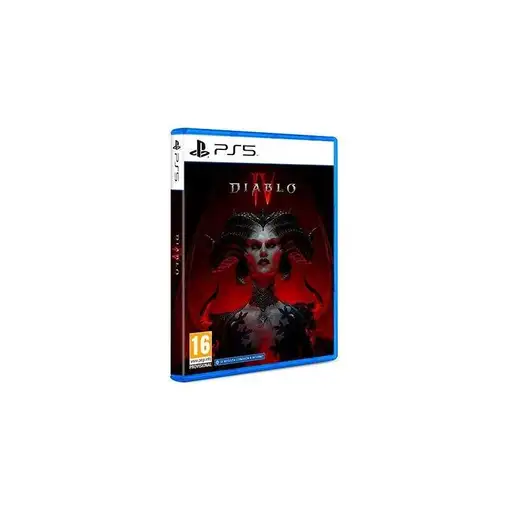 Juego sony ps5 diablo iv