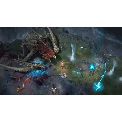 Juego sony ps5 diablo iv