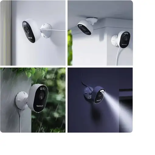 Reolink RL-E450 cámara de vigilancia Torreta Cámara de seguridad IP