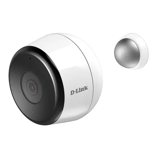 D-Link DCS-8600LH cámara de vigilancia Cubo Cámara de seguridad IP