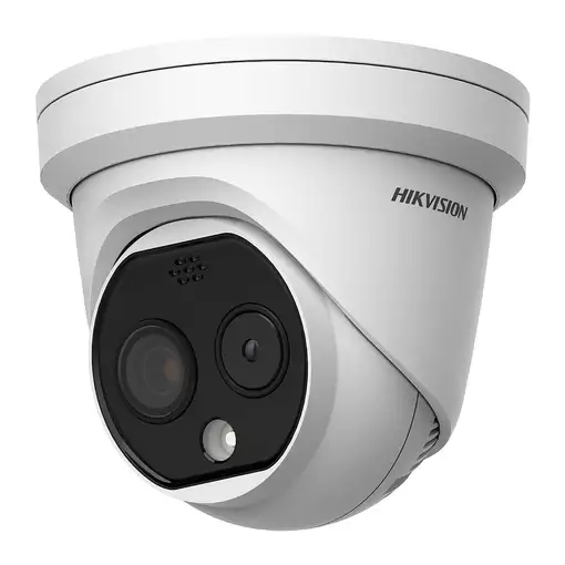 Hikvision DS-2TD1228-2/QA(O-STD) Torreta Cámara de seguridad IP
