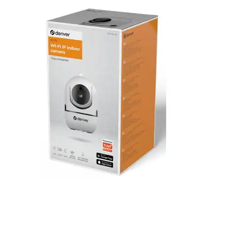 Denver IIC-172 cámara de vigilancia Almohadilla Cámara de seguridad IP