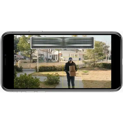Imou Titan Pro Almohadilla Cámara de seguridad IP